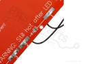 Heat bed/hot plate voor RepRap 3D Printers MK2B Dual Power PCB